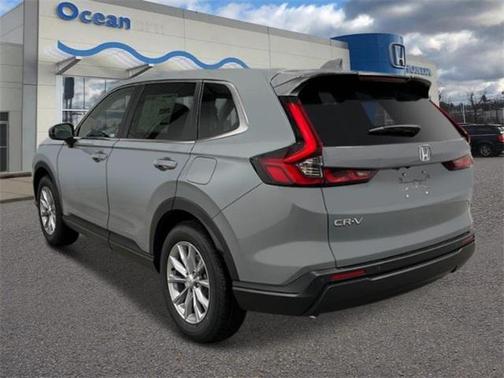 2025 Honda CR-V EX-L AWD
