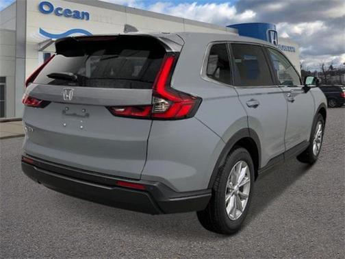 2025 Honda CR-V EX-L AWD
