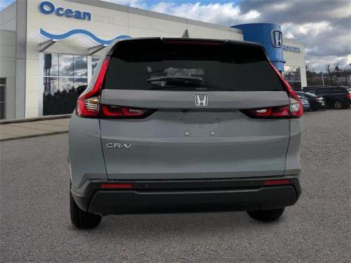 2025 Honda CR-V EX-L AWD