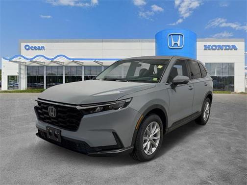2025 Honda CR-V EX-L AWD