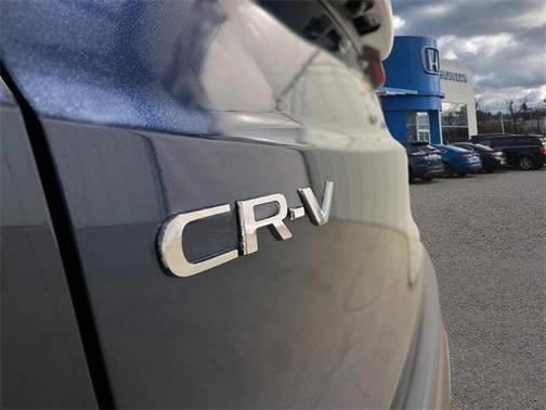 2025 Honda CR-V LX AWD