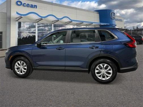 2025 Honda CR-V LX AWD