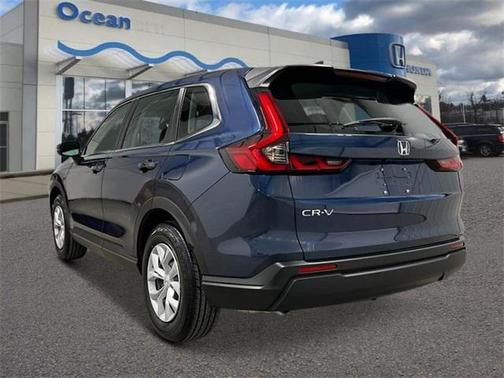 2025 Honda CR-V LX AWD