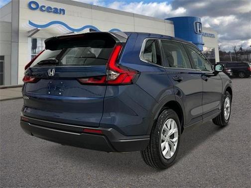 2025 Honda CR-V LX AWD