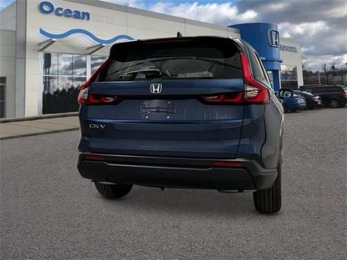 2025 Honda CR-V LX AWD