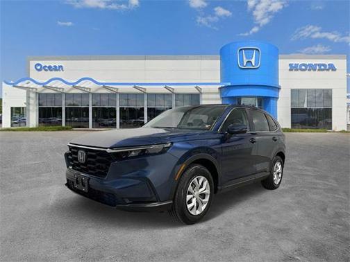 2025 Honda CR-V LX AWD