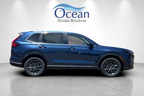 2026 Honda CR-V EX-L AWD