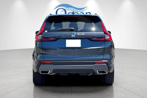 2026 Honda CR-V Hybrid Sport Touring AWD