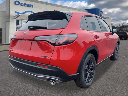 2026 Honda HR-V AWD Sport