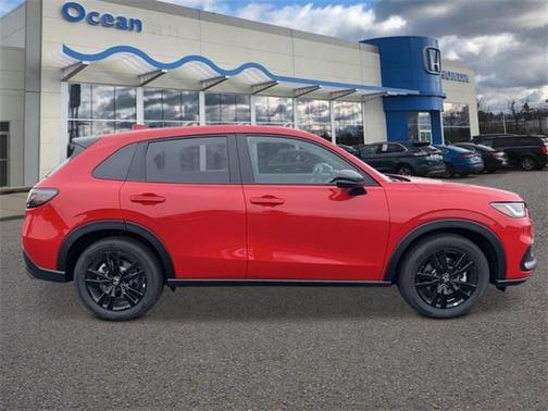 2026 Honda HR-V AWD Sport