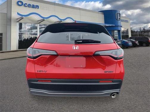 2026 Honda HR-V AWD Sport