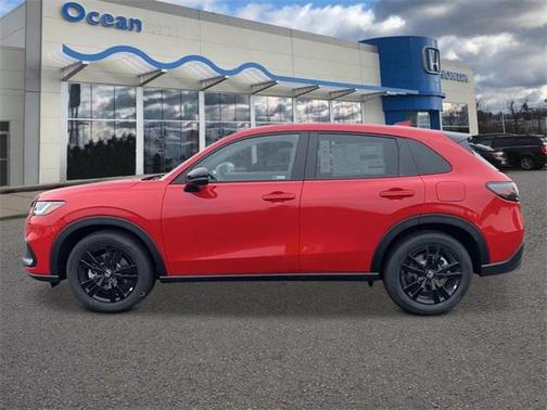 2026 Honda HR-V AWD Sport