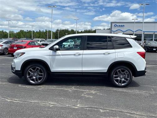 2023 Honda Passport AWD EX-L