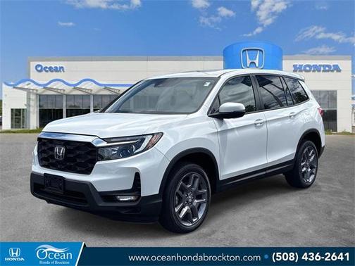 2023 Honda Passport AWD EX-L