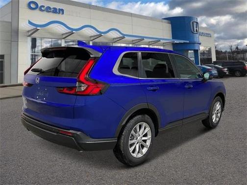 2025 Honda CR-V EX-L AWD