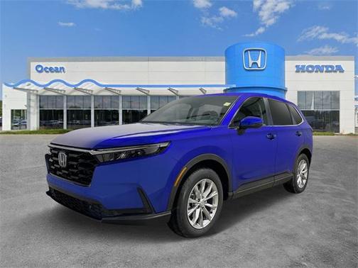 2025 Honda CR-V EX-L AWD