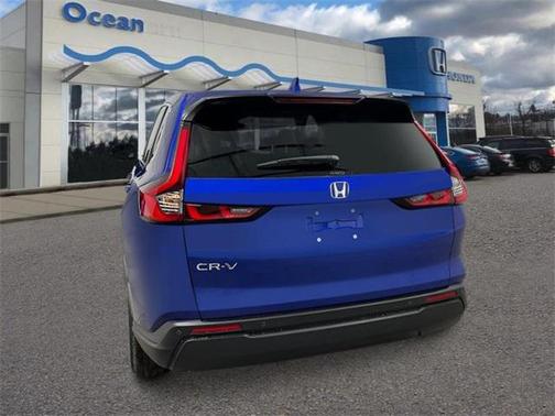 2025 Honda CR-V EX-L AWD