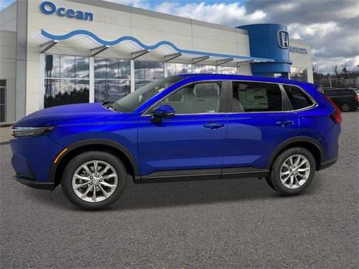2025 Honda CR-V EX-L AWD