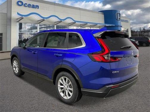 2025 Honda CR-V EX-L AWD