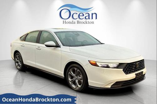 2024 Honda Accord EX 1.5T