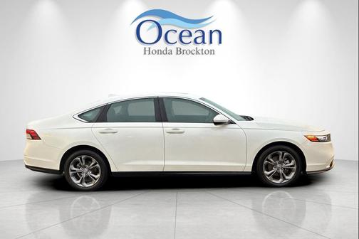 2024 Honda Accord EX 1.5T