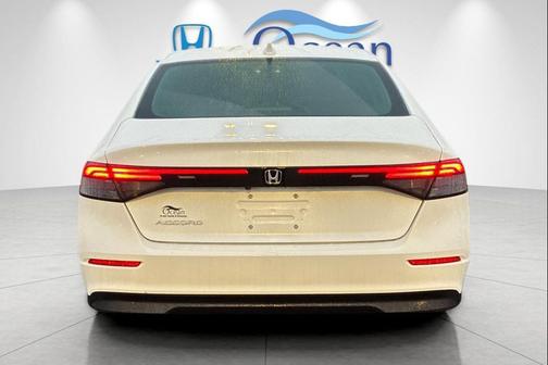 2024 Honda Accord EX 1.5T