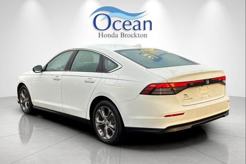 2024 Honda Accord EX 1.5T