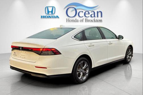 2024 Honda Accord EX 1.5T