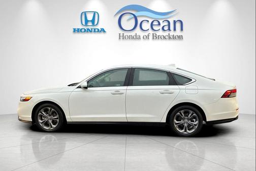 2024 Honda Accord EX 1.5T