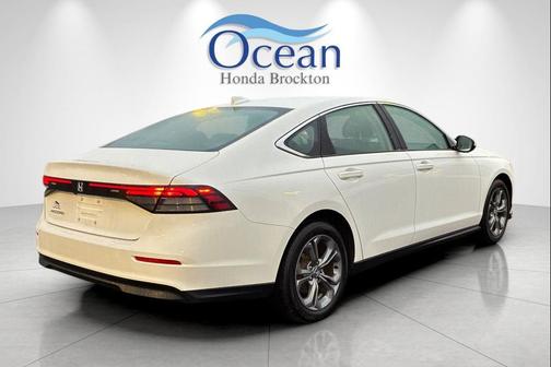 2024 Honda Accord EX 1.5T