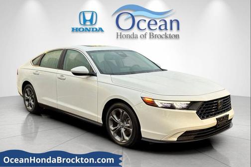 2024 Honda Accord EX 1.5T