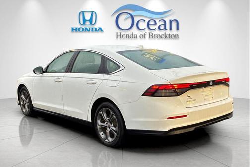 2024 Honda Accord EX 1.5T