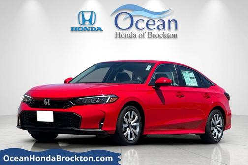 2026 Honda Civic LX