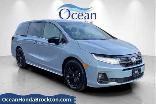 2025 Honda Odyssey Sport-L