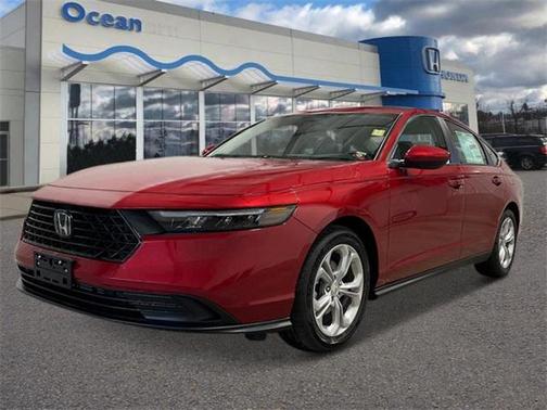 2025 Honda Accord LX 1.5T