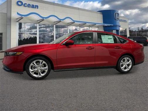 2025 Honda Accord LX 1.5T