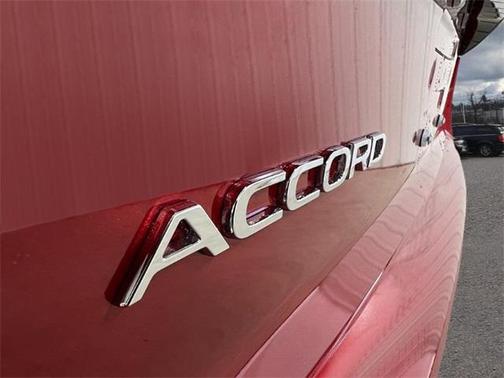 2025 Honda Accord LX 1.5T