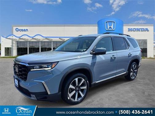 2023 Honda Pilot AWD Elite