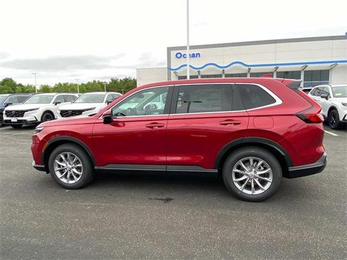 2025 Honda CR-V EX AWD