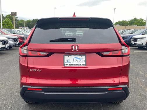 2025 Honda CR-V EX AWD