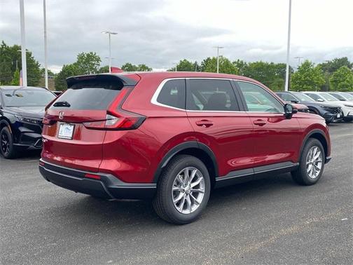 2025 Honda CR-V EX AWD