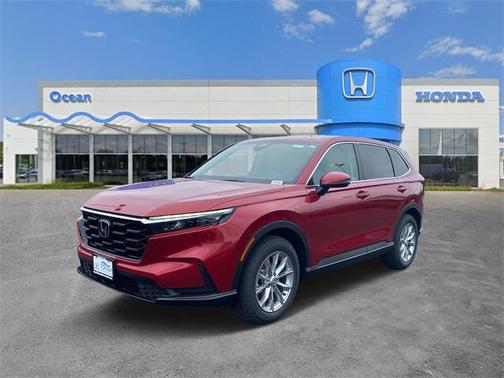 2025 Honda CR-V EX AWD
