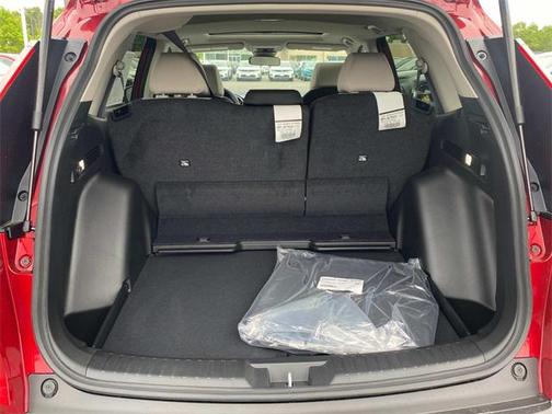 2025 Honda CR-V EX AWD