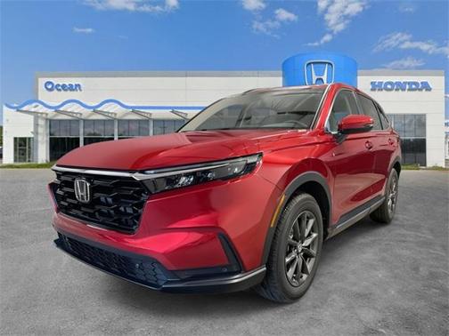 2026 Honda CR-V EX-L AWD