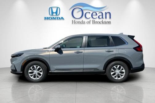 2026 Honda CR-V LX AWD