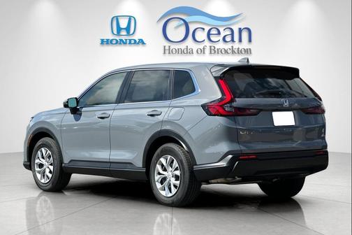 2026 Honda CR-V LX AWD