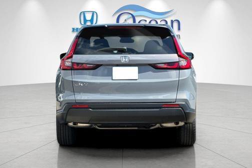 2026 Honda CR-V LX AWD