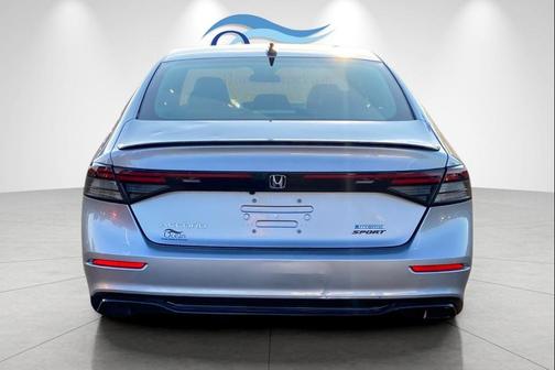 2023 Honda Accord Hybrid Base