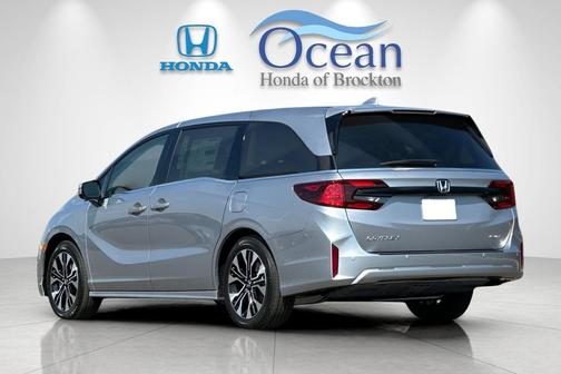 2026 Honda Odyssey Elite