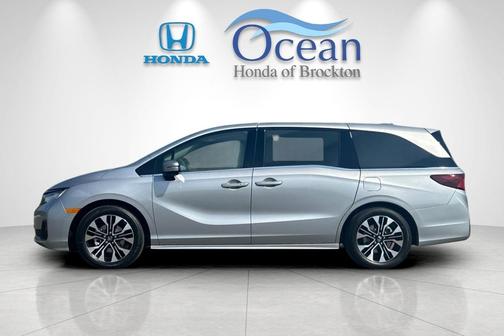 2026 Honda Odyssey Elite